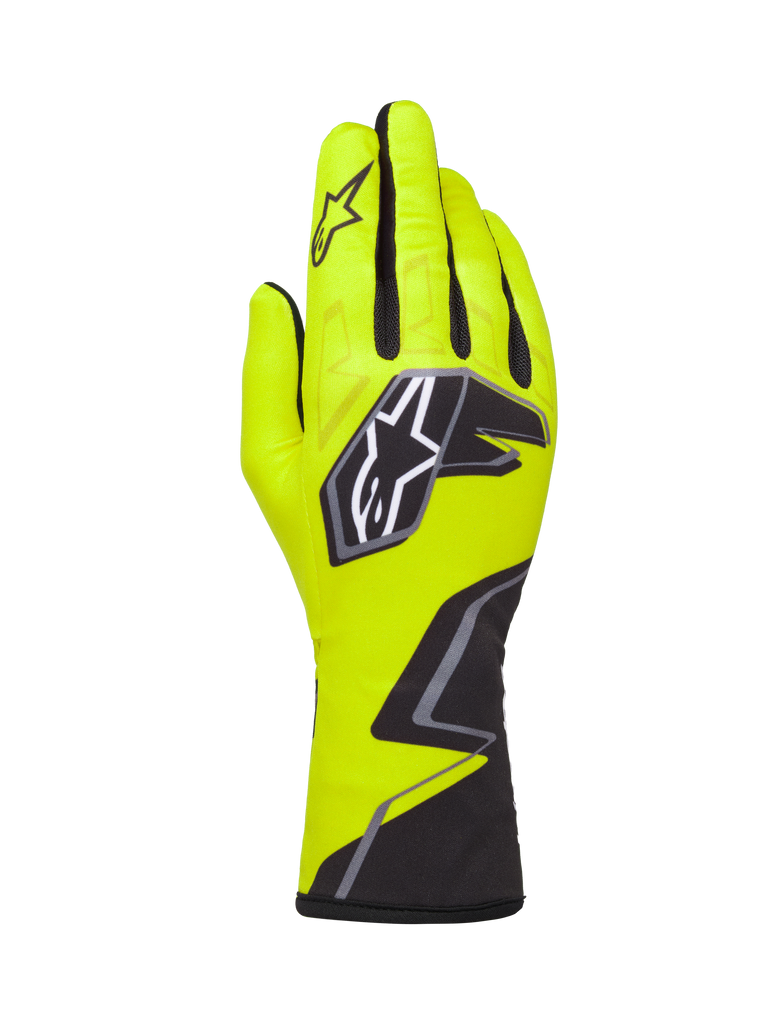 Tech-1 K Race V2 Handschuhe Graphic 1