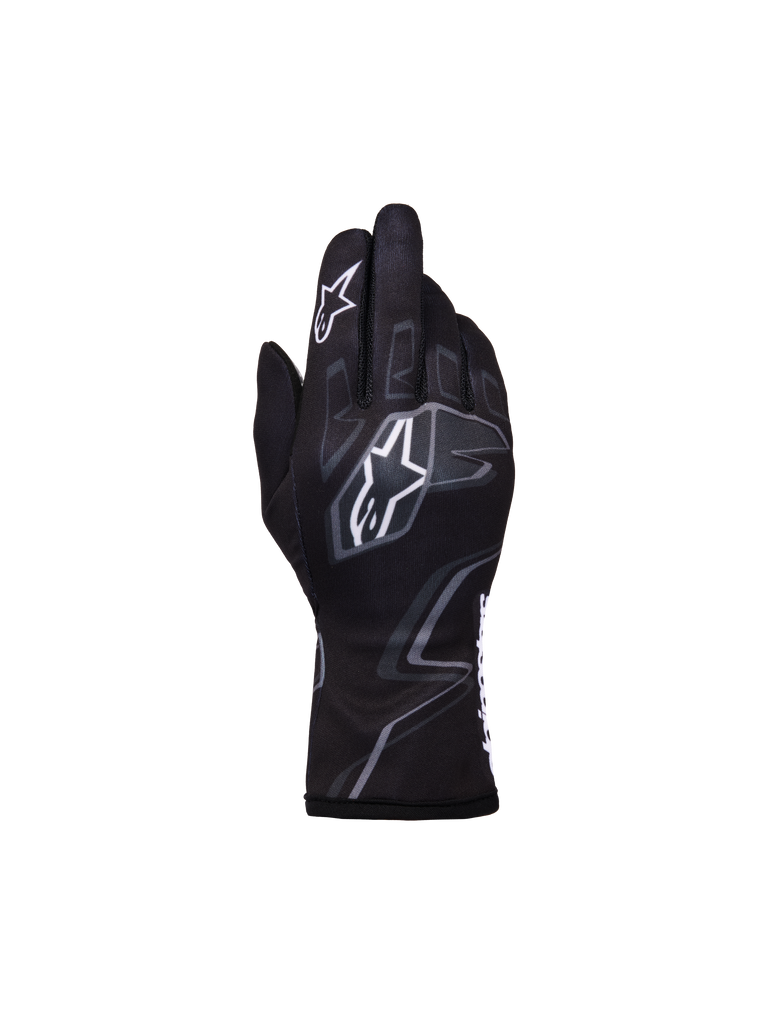 Jugendliche Tech-1 K Race S V2 Graphic 1 Handschuhe