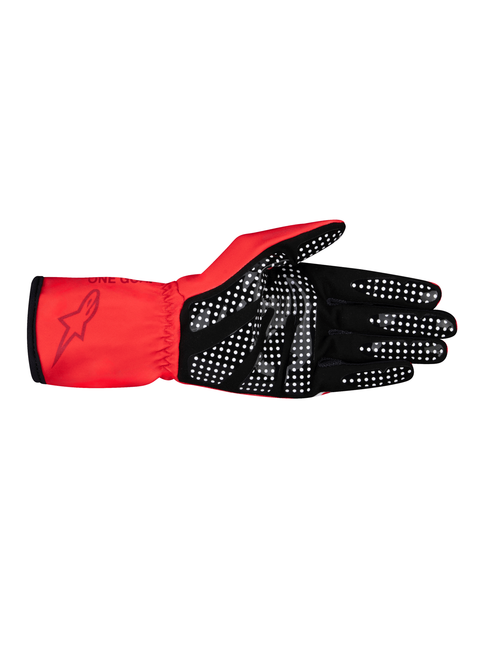 Tech-1 K Race V2 Pure Handschuhe