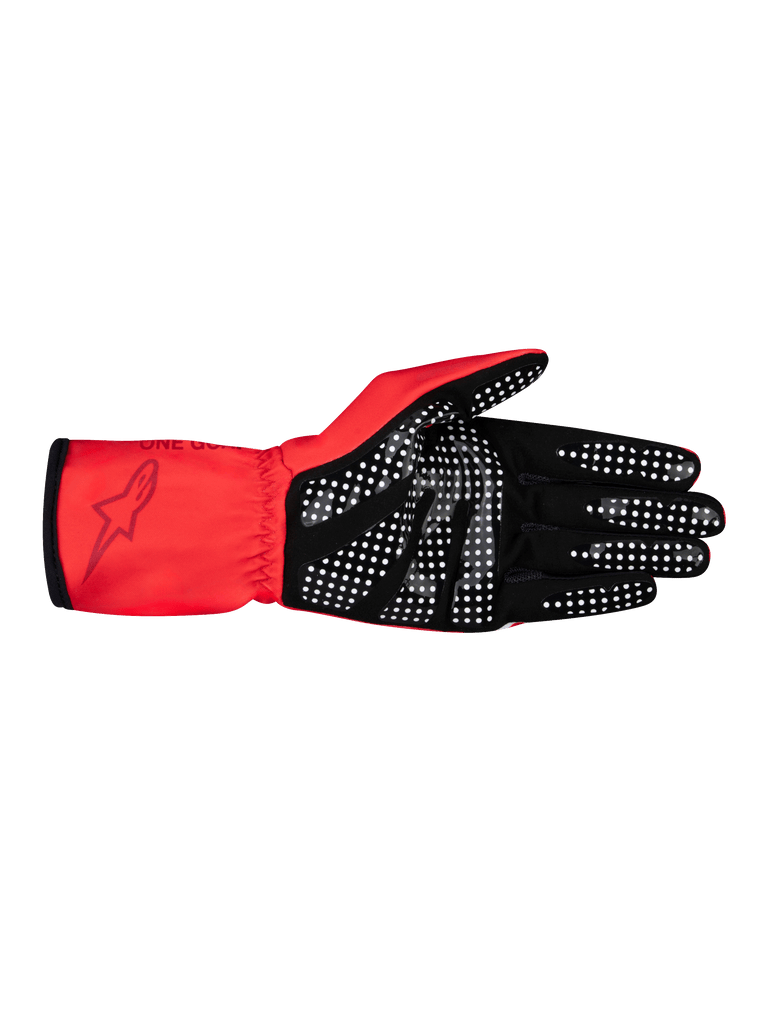 Tech-1 K Race S V2 Pure Handschuhe