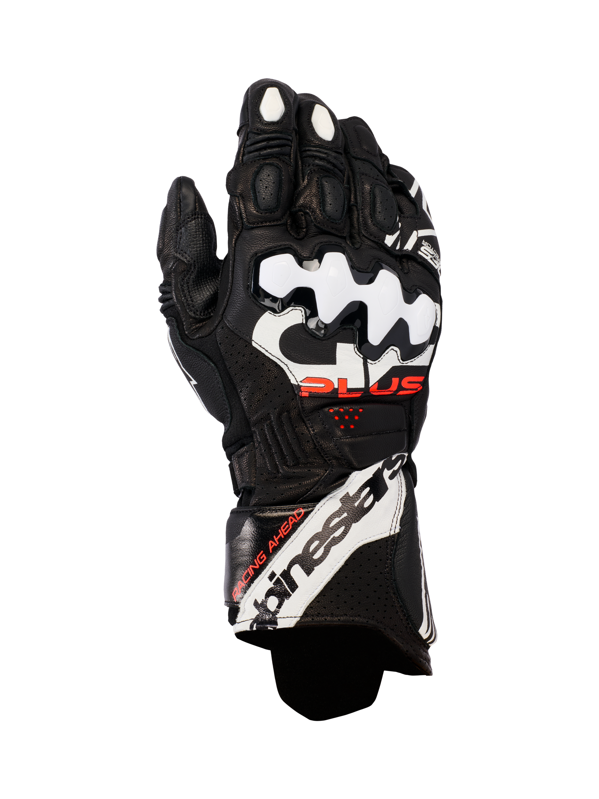 GP Plus R V3 Leren Handschoenen