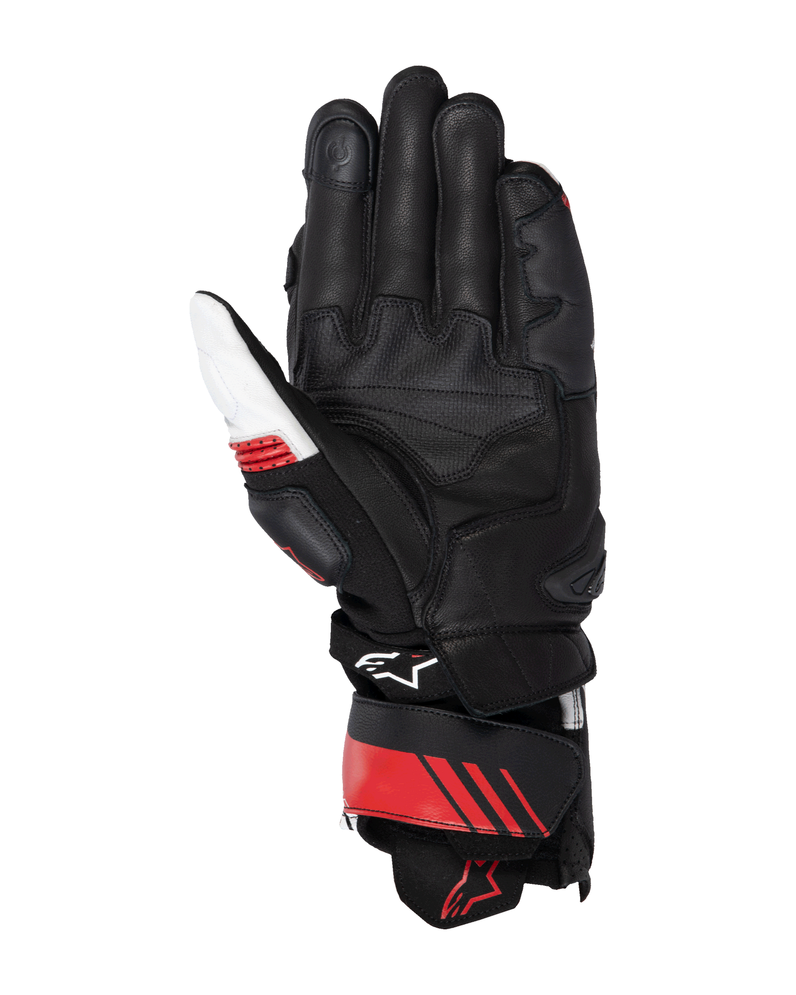 Gp Plus R V3 Leather Gloves