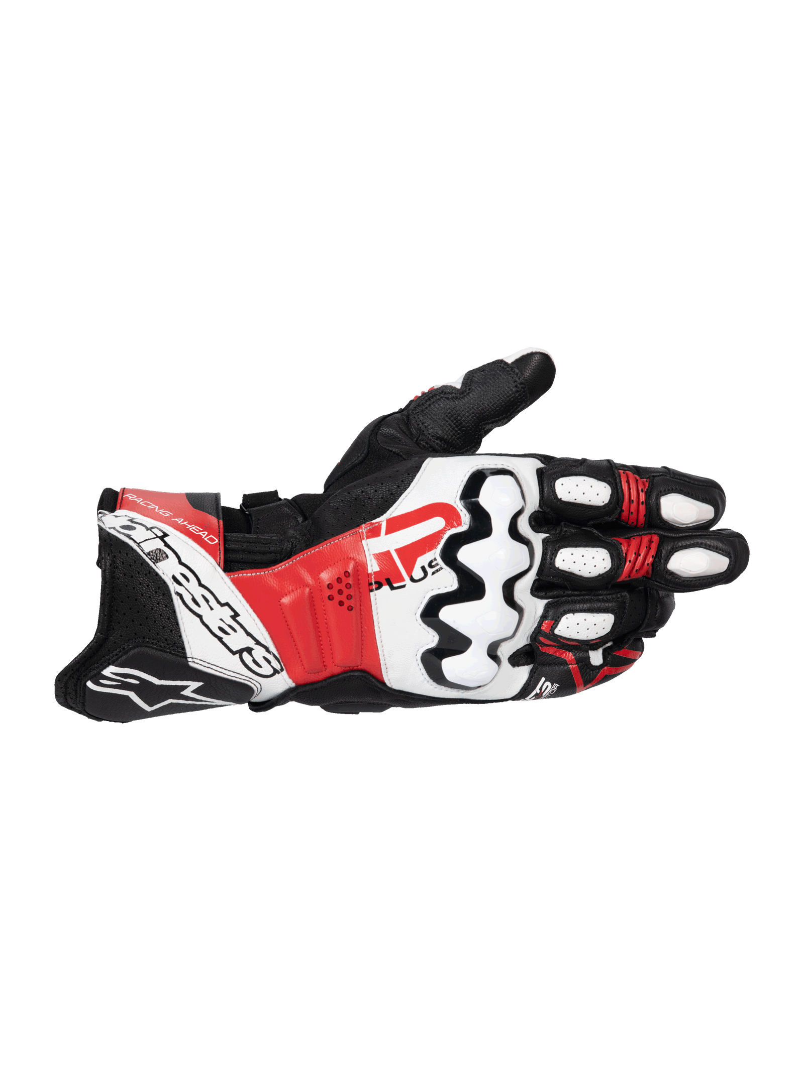 Gp Plus R V3 Leather Handschuhe