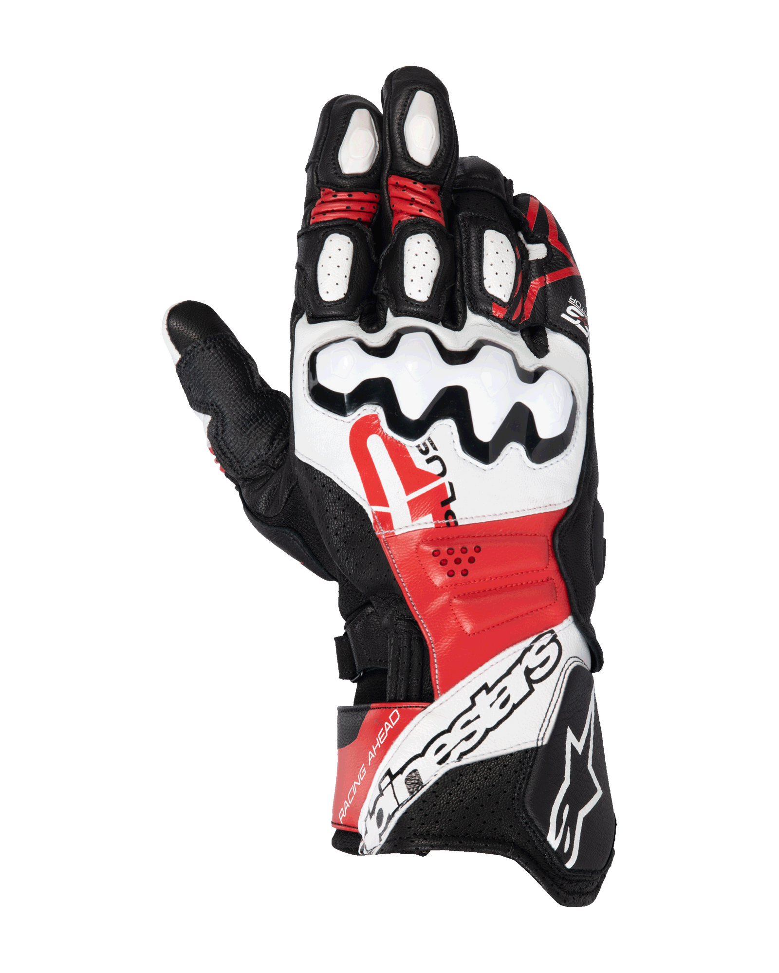 Gants En Cuir GP Plus R V3 