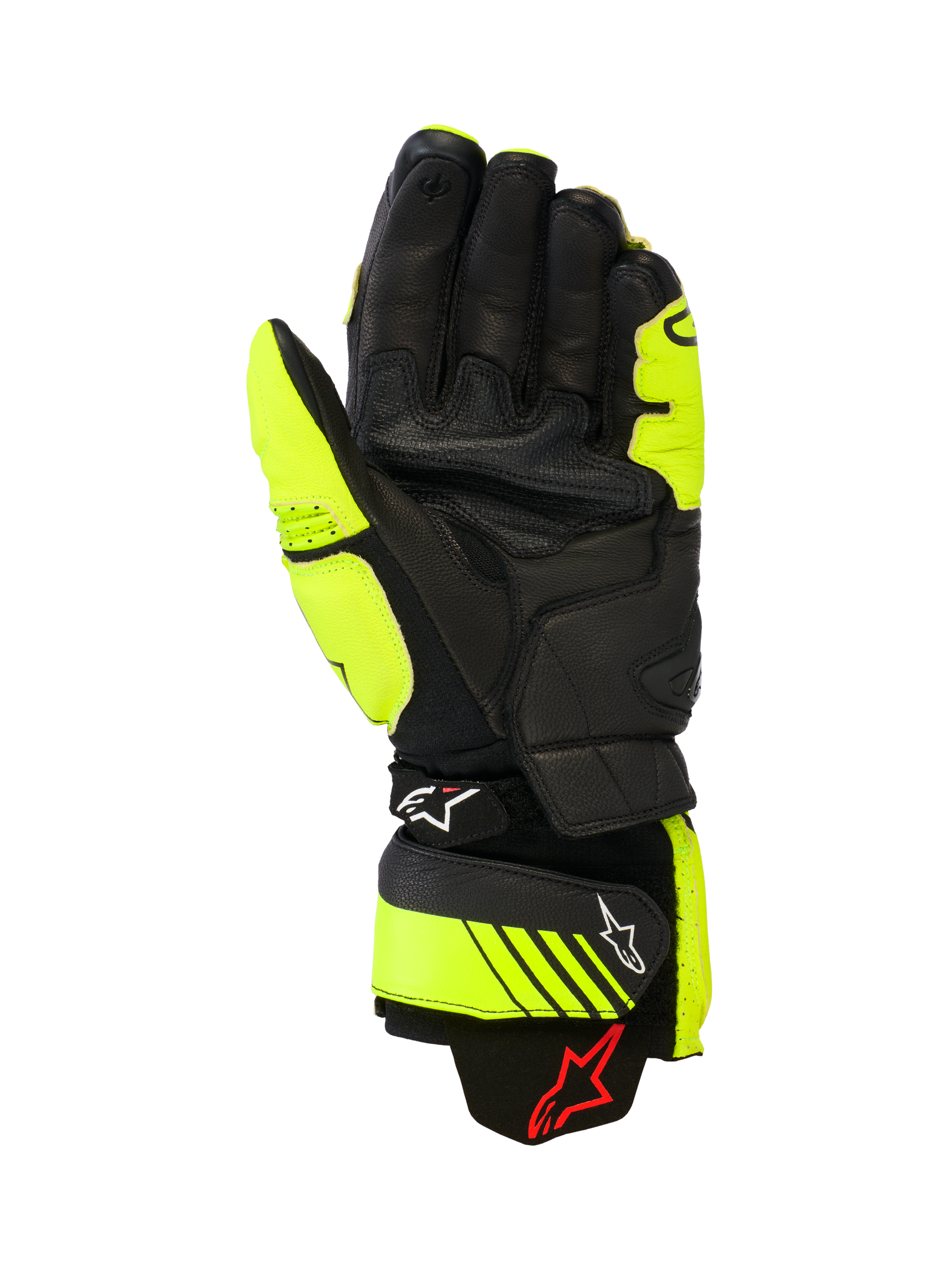 GP Plus R V3 Leren Handschoenen