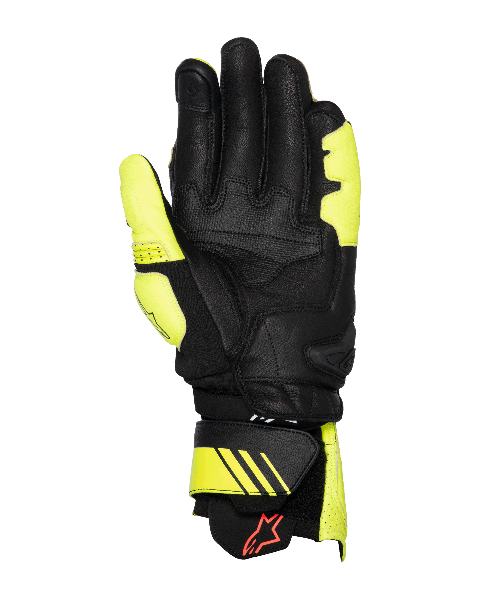 Gants En Cuir GP Plus R V3 