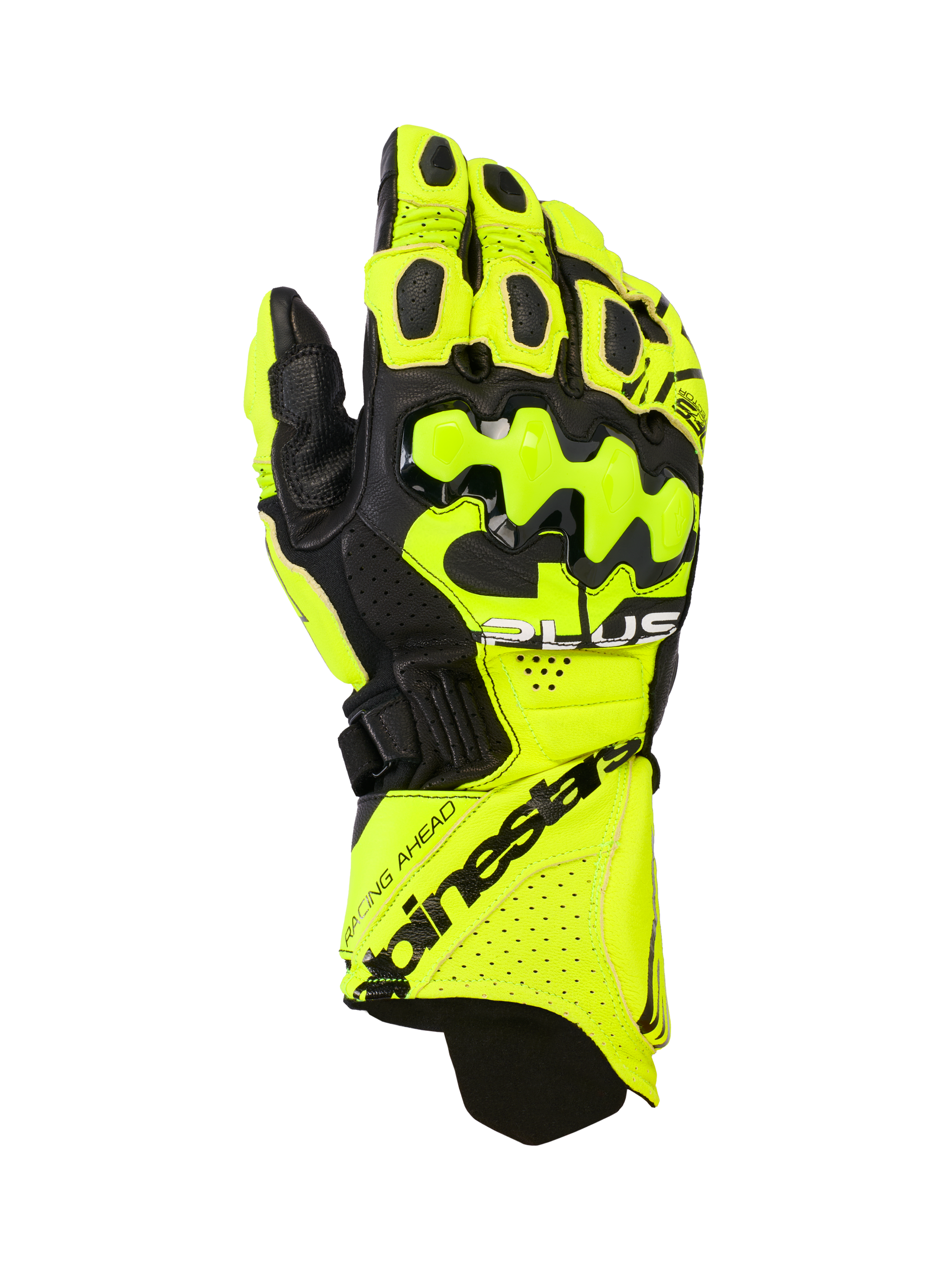 GP Plus R V3 Leren Handschoenen