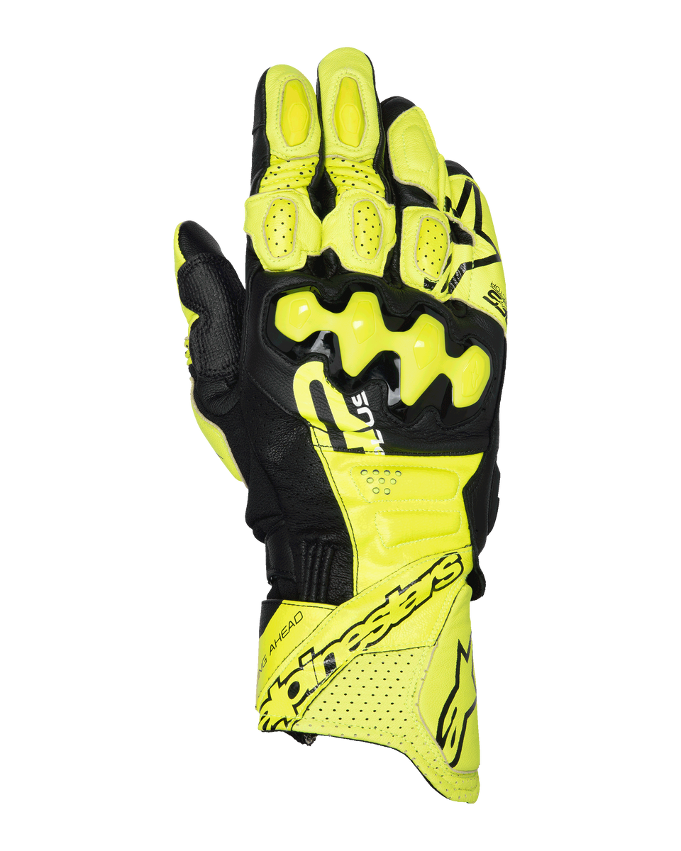 Gants En Cuir GP Plus R V3 