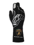 Beperkte Oplage Lamborghini Tech-1 ZX V4 Handschoenen FIA