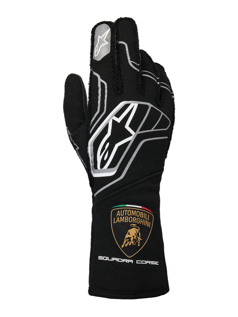 Limited Edition Lamborghini Tech-1 ZX V4 Handschoenen FIA
