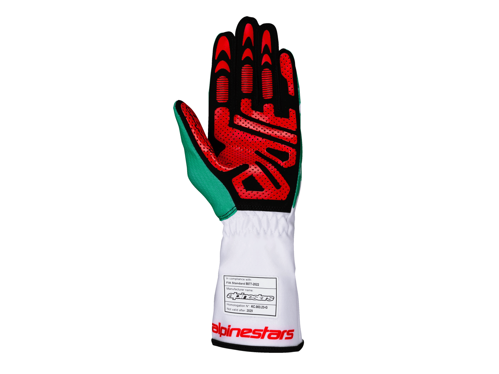 Tech-1 K V3 Handschuhe