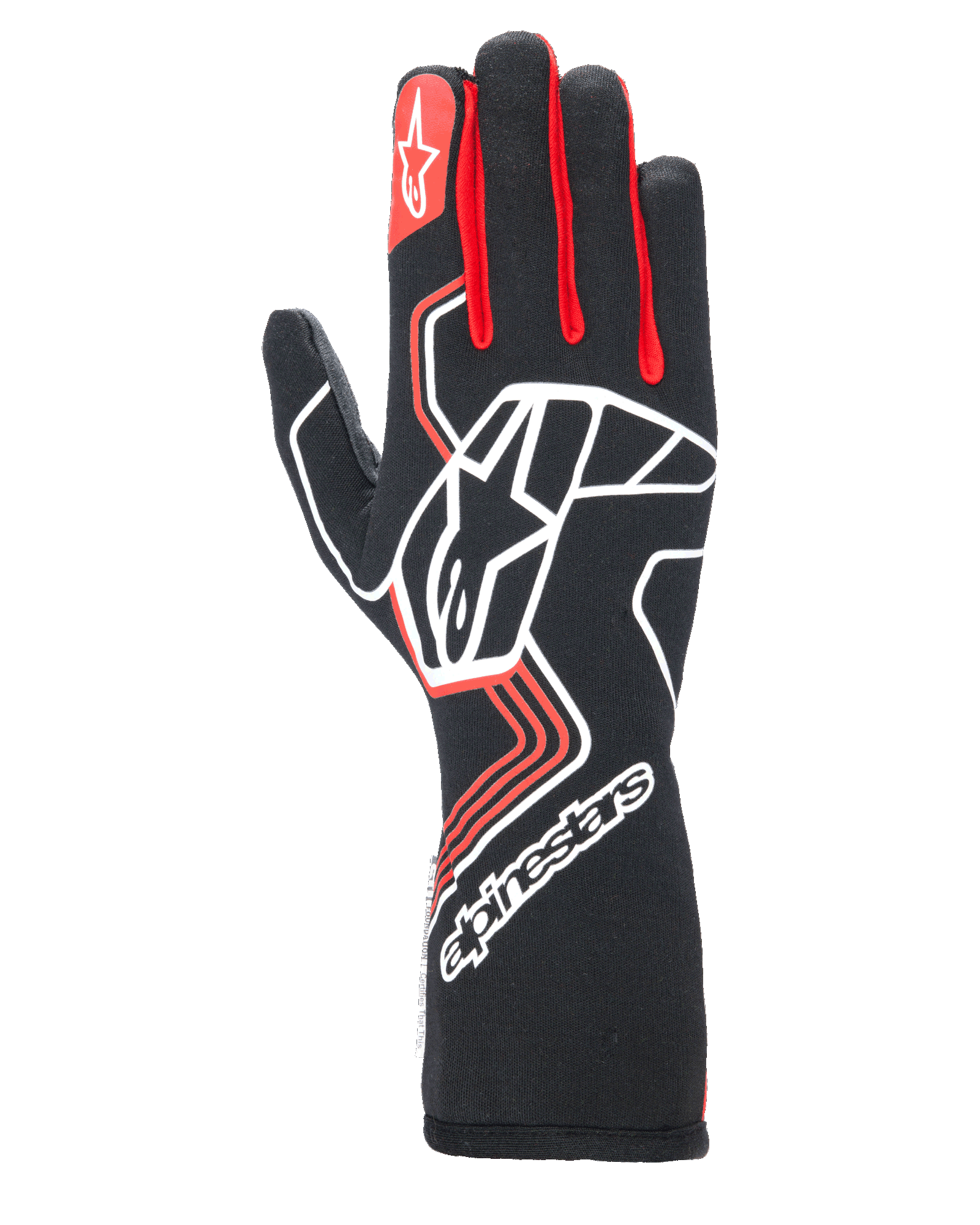 Tech-1 Race V4 Gloves