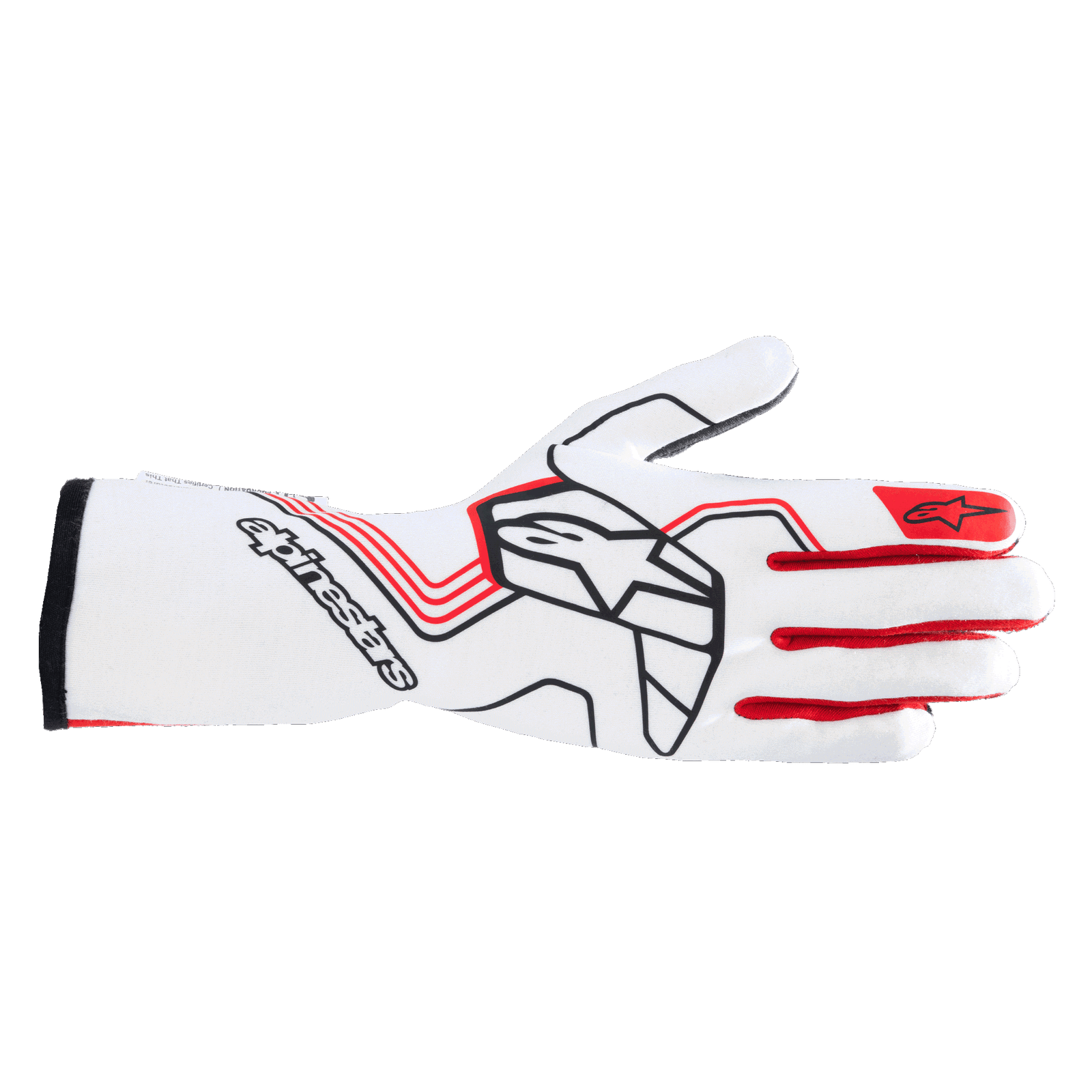 Tech-1 Race V4 Gants