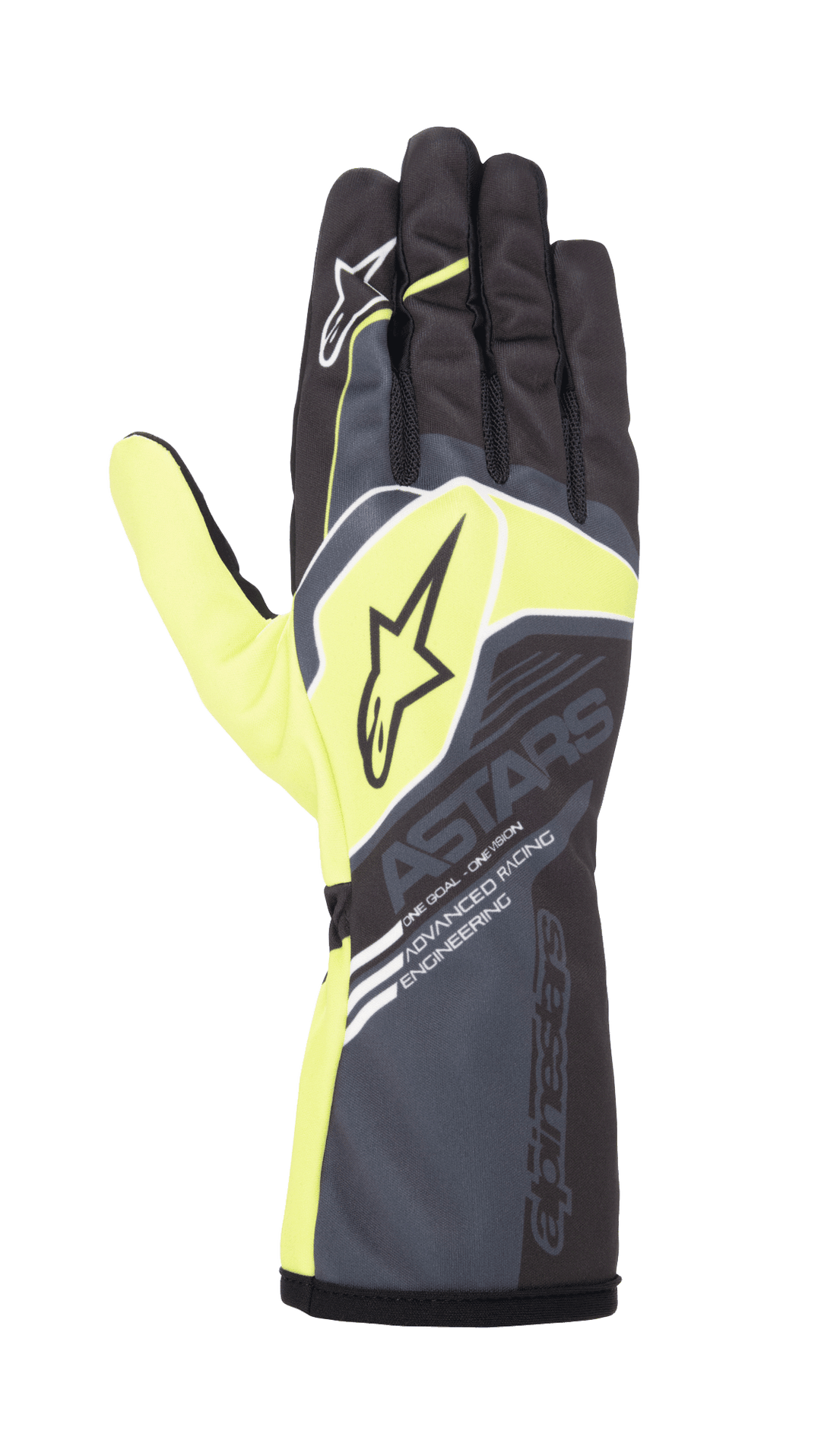 Tech-1 K Race S V2 Corporate Jungen Handschuhe