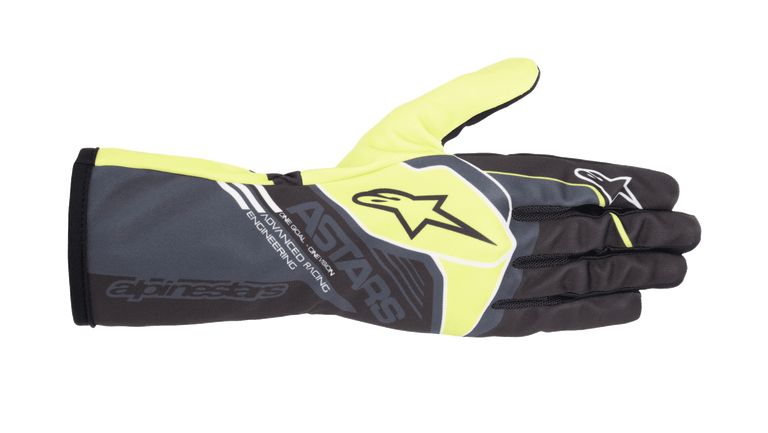 Jugendliche Tech-1 K Race S V2 Corporate Handschuhe