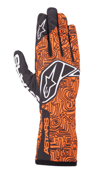 Tech-1 K Race V2 Vertical Handschoenen