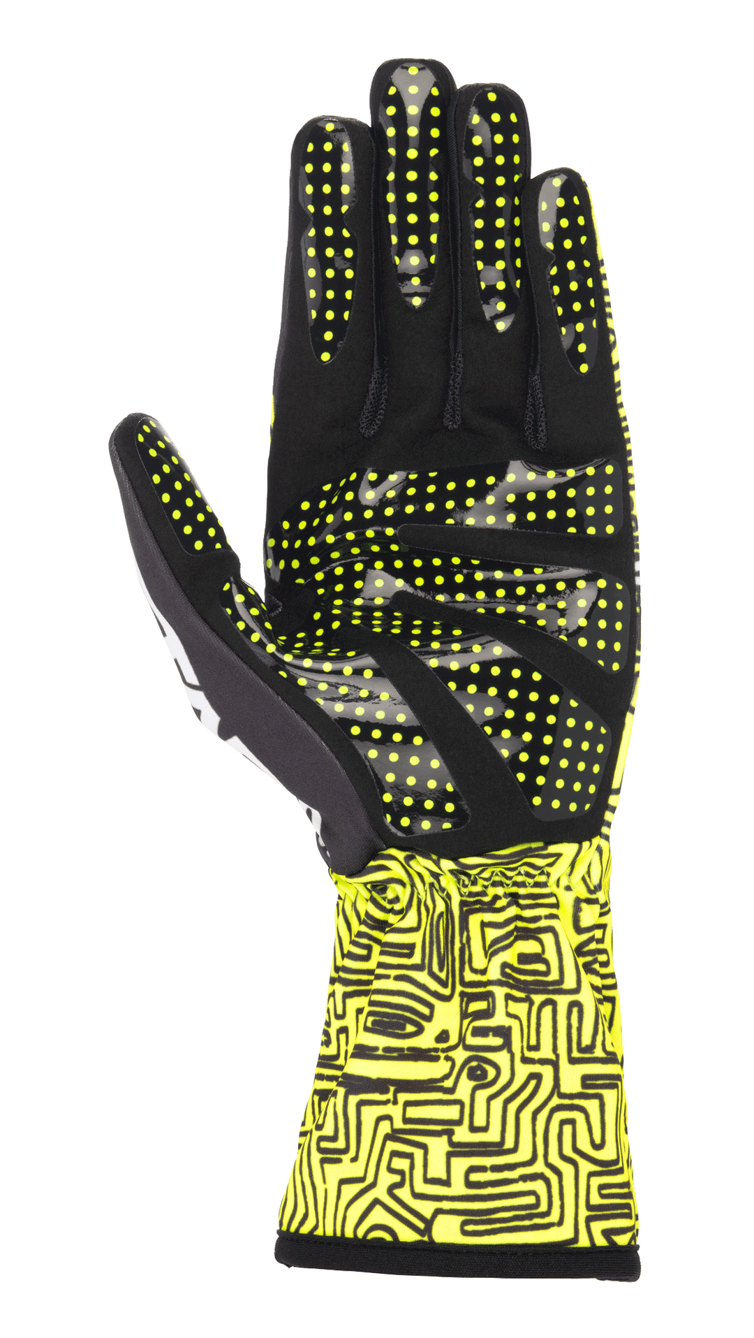 Tech-1 K Race V2 Verticale Handschoenen