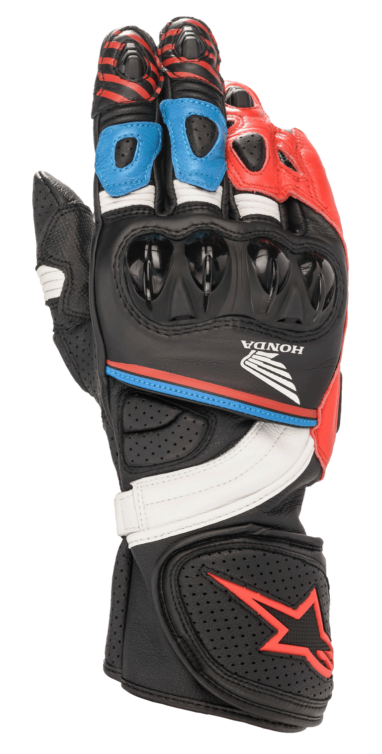 Honda GP Plus R V2 Gloves