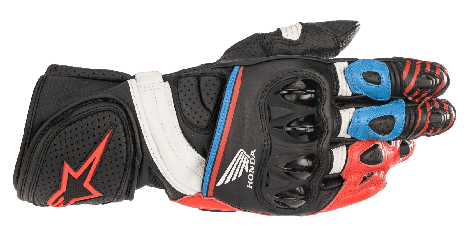 Honda GP Plus R V2 Handschuhe