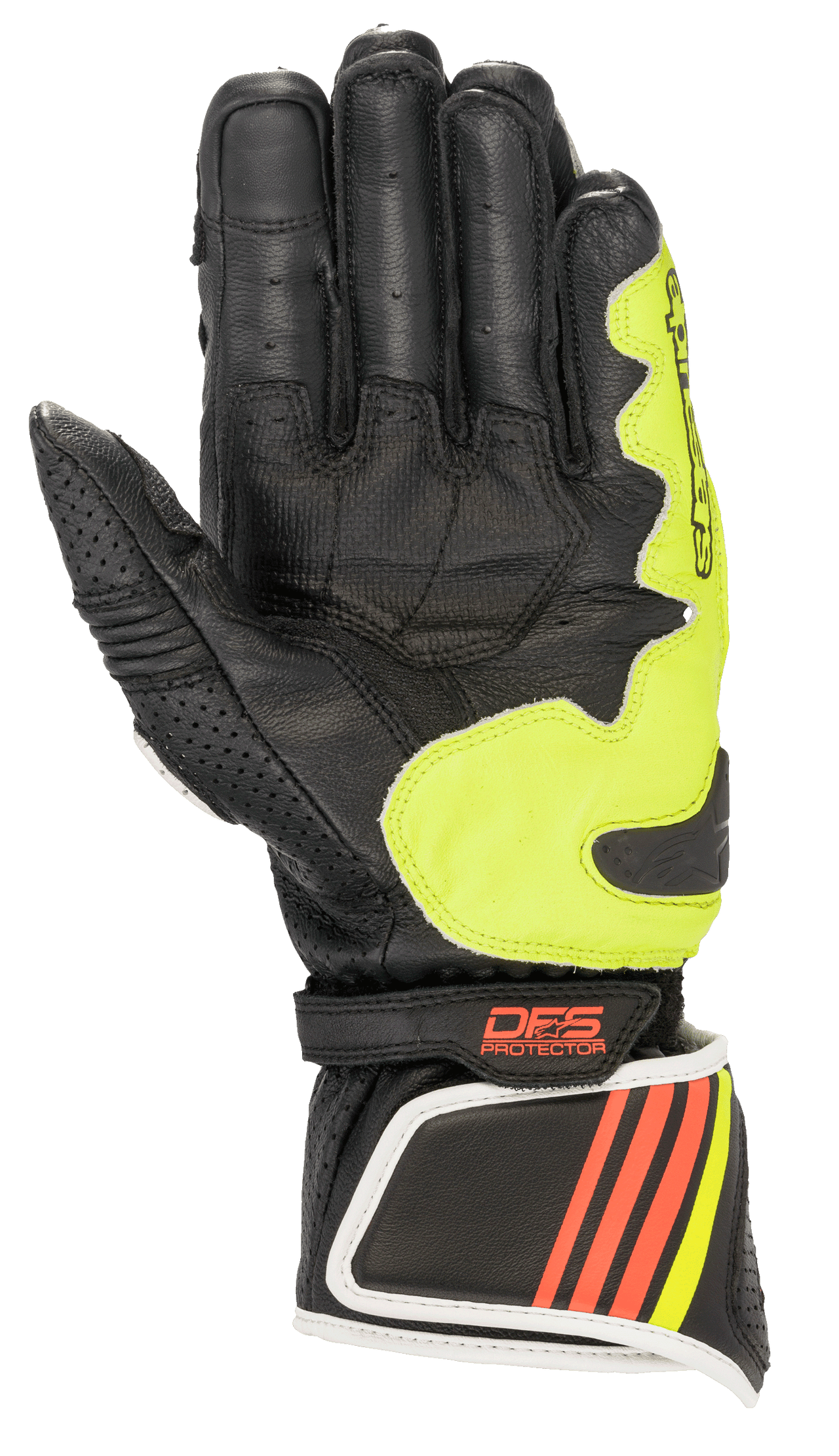 Gants GP Plus R V2