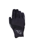 Alpinestars Ignite Drystar Insulated Handschoenen, waterdichte motorhandschoenen, zwart en ecru, geavanceerde PLASMA knokkelbescherming en touchscreen-compatibele vingertoppen
