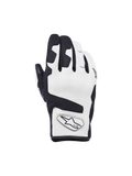 Alpinestars Ignite Drystar Insulated, gants de moto thermiques et imperméables, gris clair et noir, avec protection Plasma aux articulations, certifiés CE niveau 1