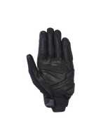 Alpinestars SP X 7 handschoenen, motorracinghandschoenen voor heren, zwart, geperforeerd leer met TPR-handpalmslider.