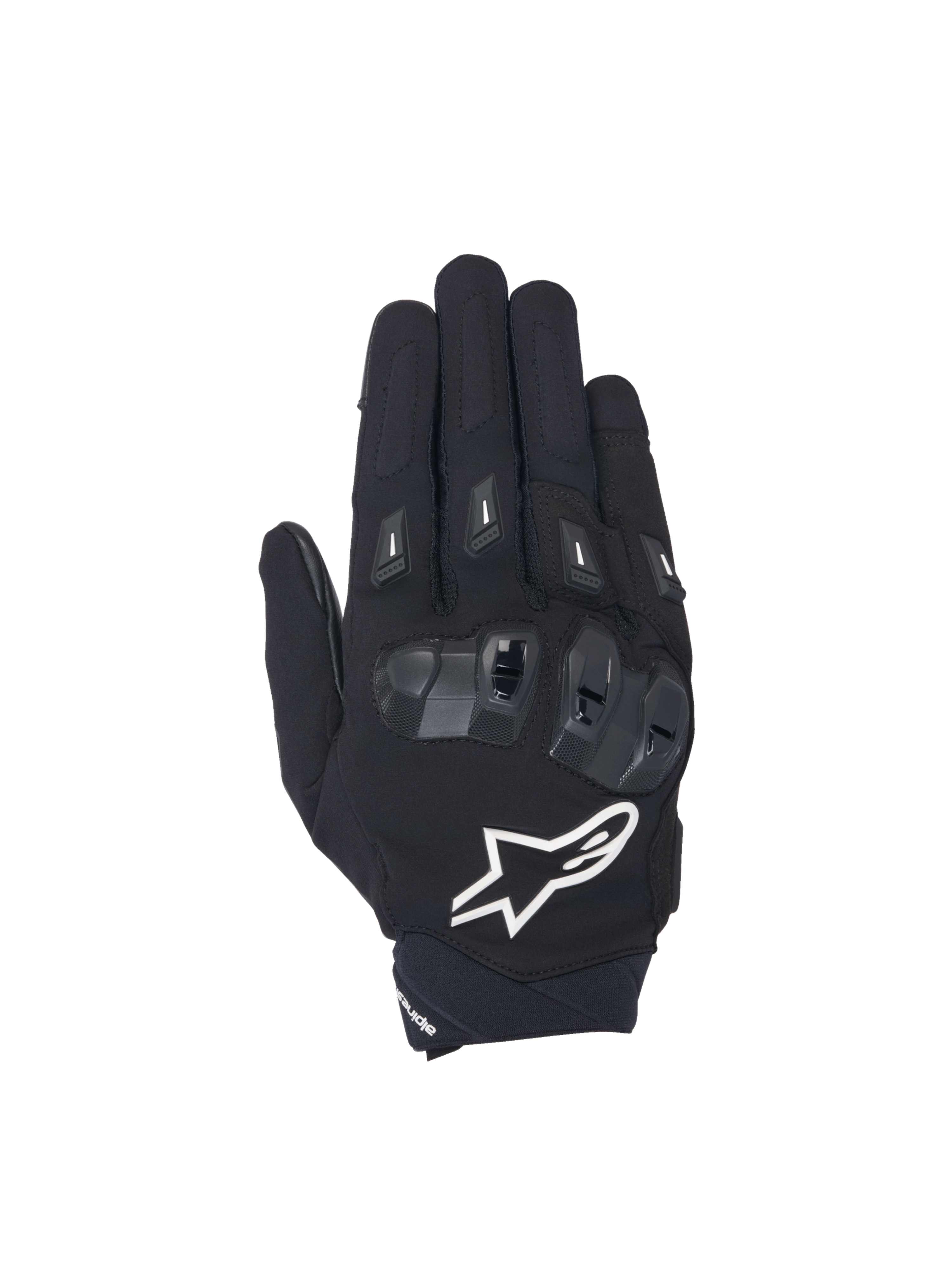 Alpinestars gants SP X 3, gants de moto racing pour homme, noirs et blancs, protection TPU et mesh respirant, certifiés CE