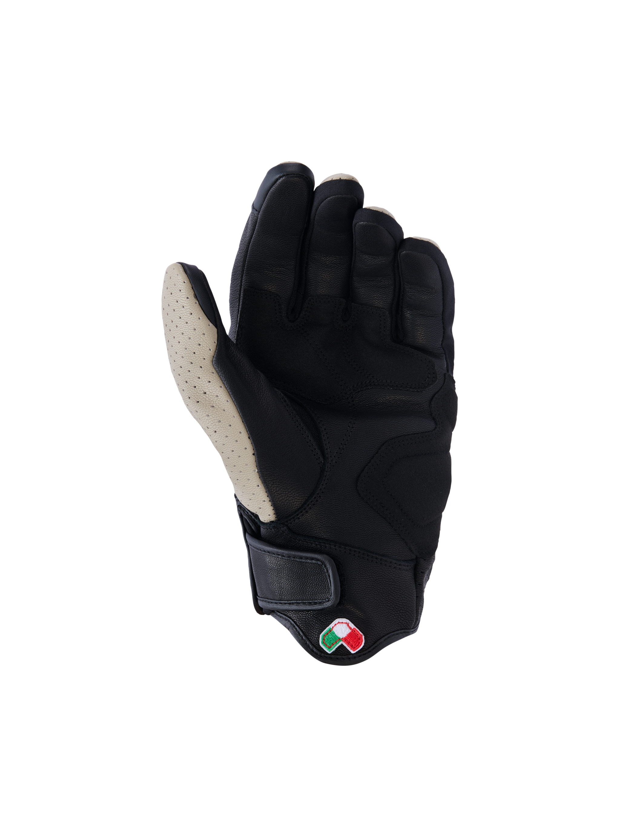 Mustang V3 Leather Gloves