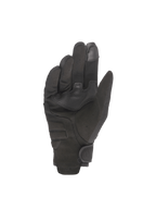 Alpinestars Stella Copper Gloves, Black Women's Urban Motorcycle Gloves with a synthetic suede palm and short cuff.