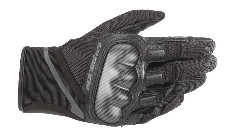 Chrome Handschuhe