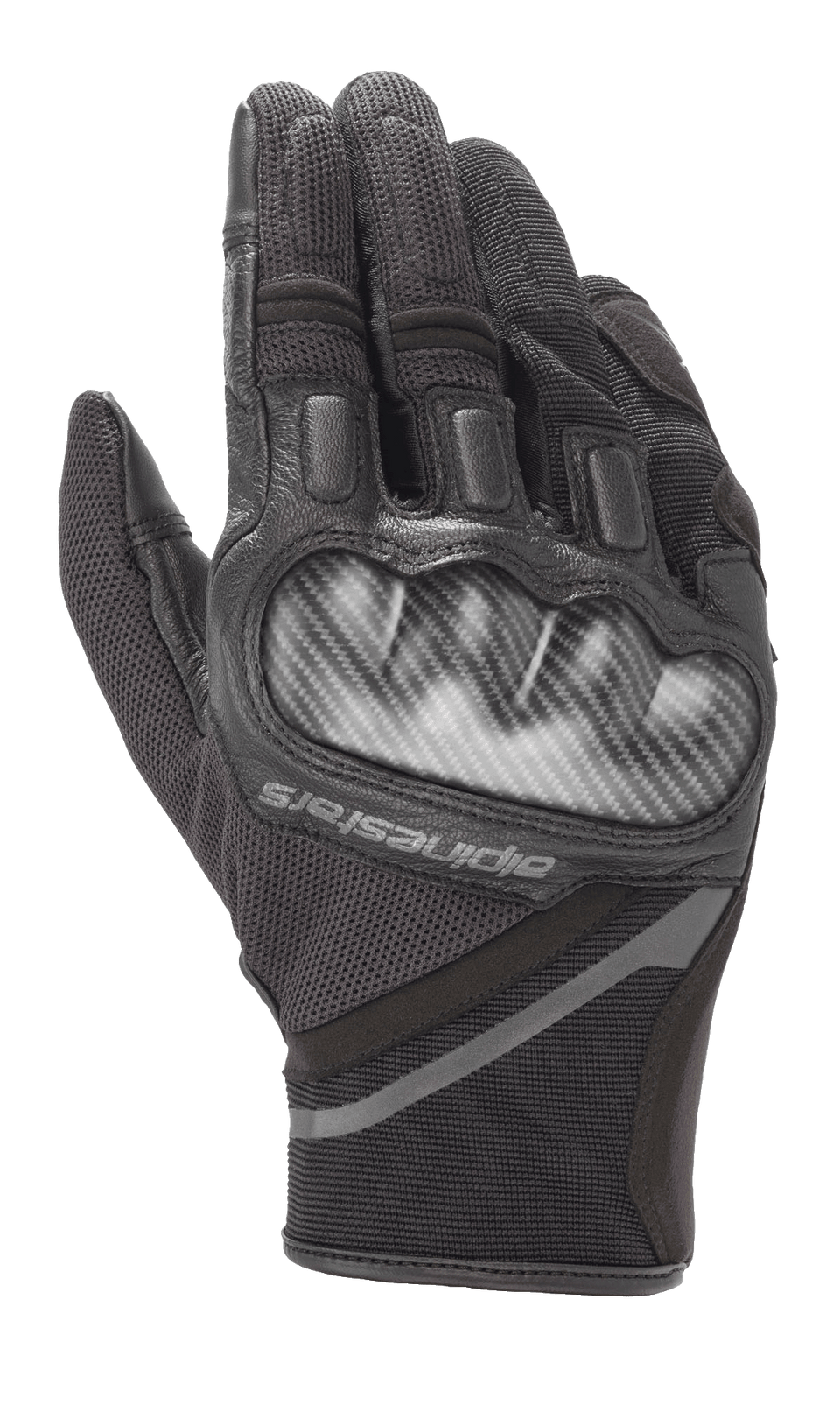 Gants Chrome