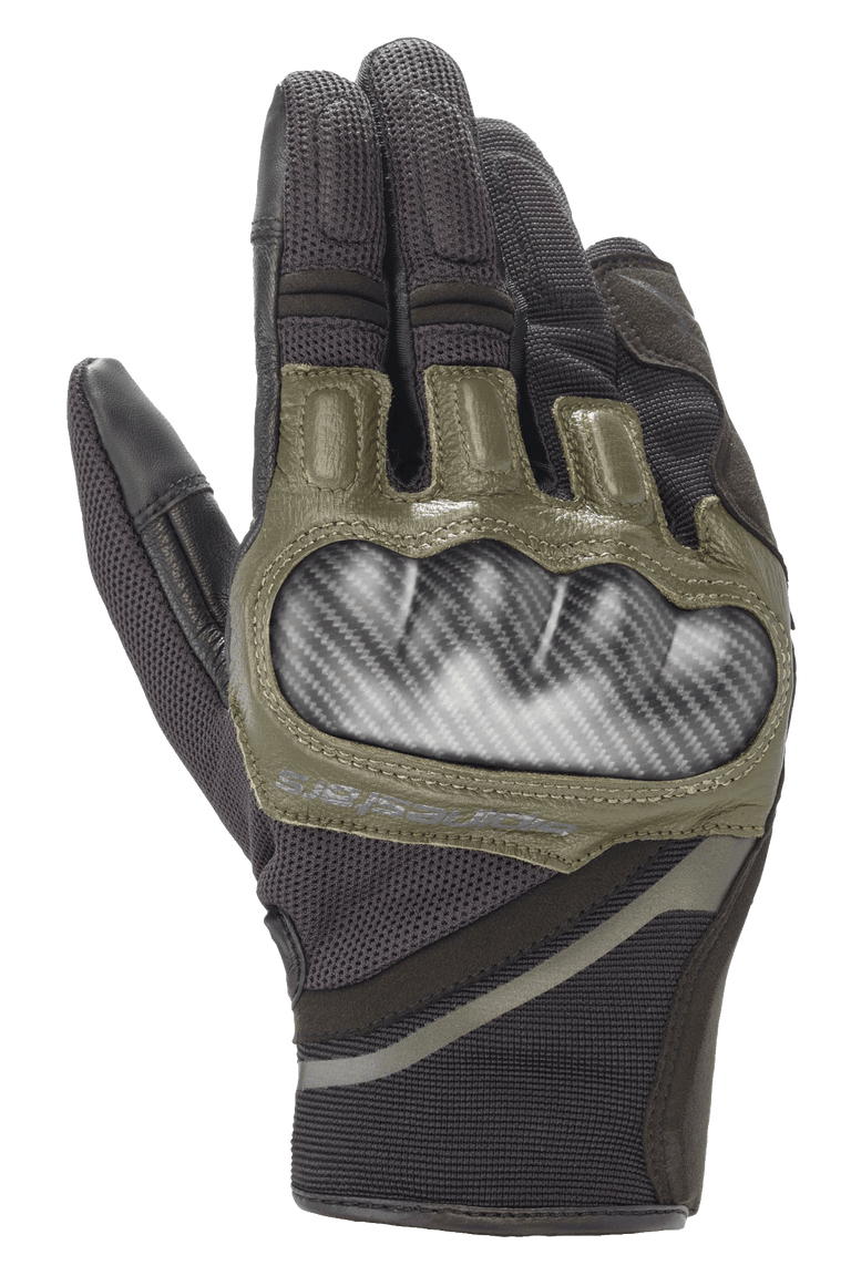 Gants Chrome