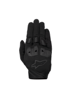 Alpinestars Gants SP X 1, gants de moto racing pour homme, noirs, protection des articulations en TPR, textile extensible et certifiés CE