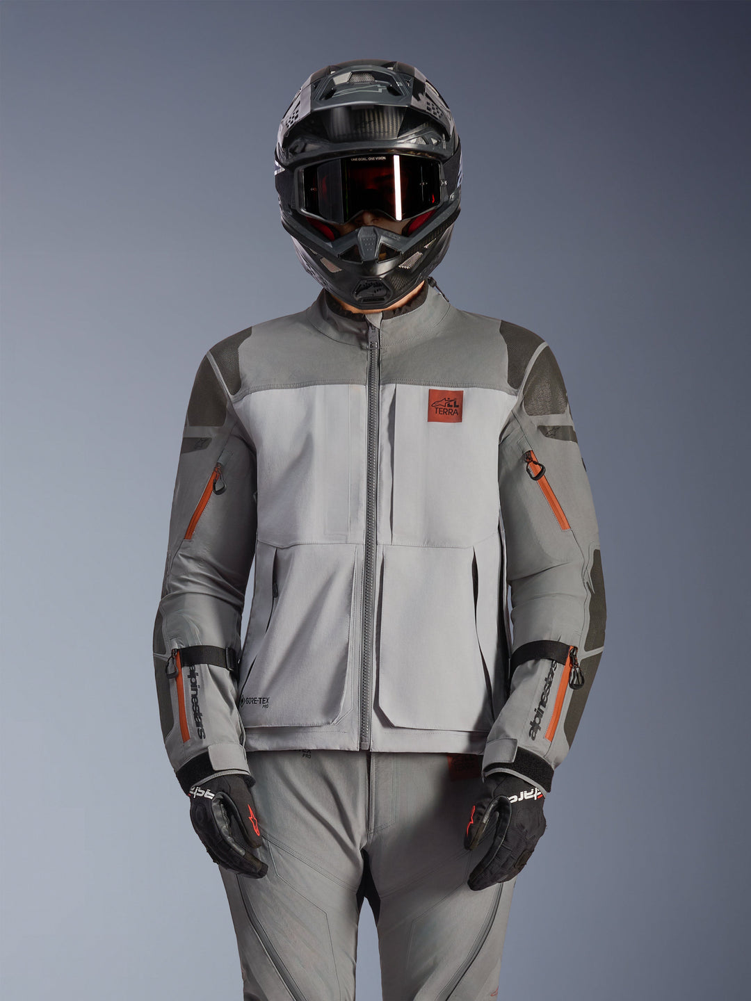 Nazca 3L Gore-Tex Pro Veste