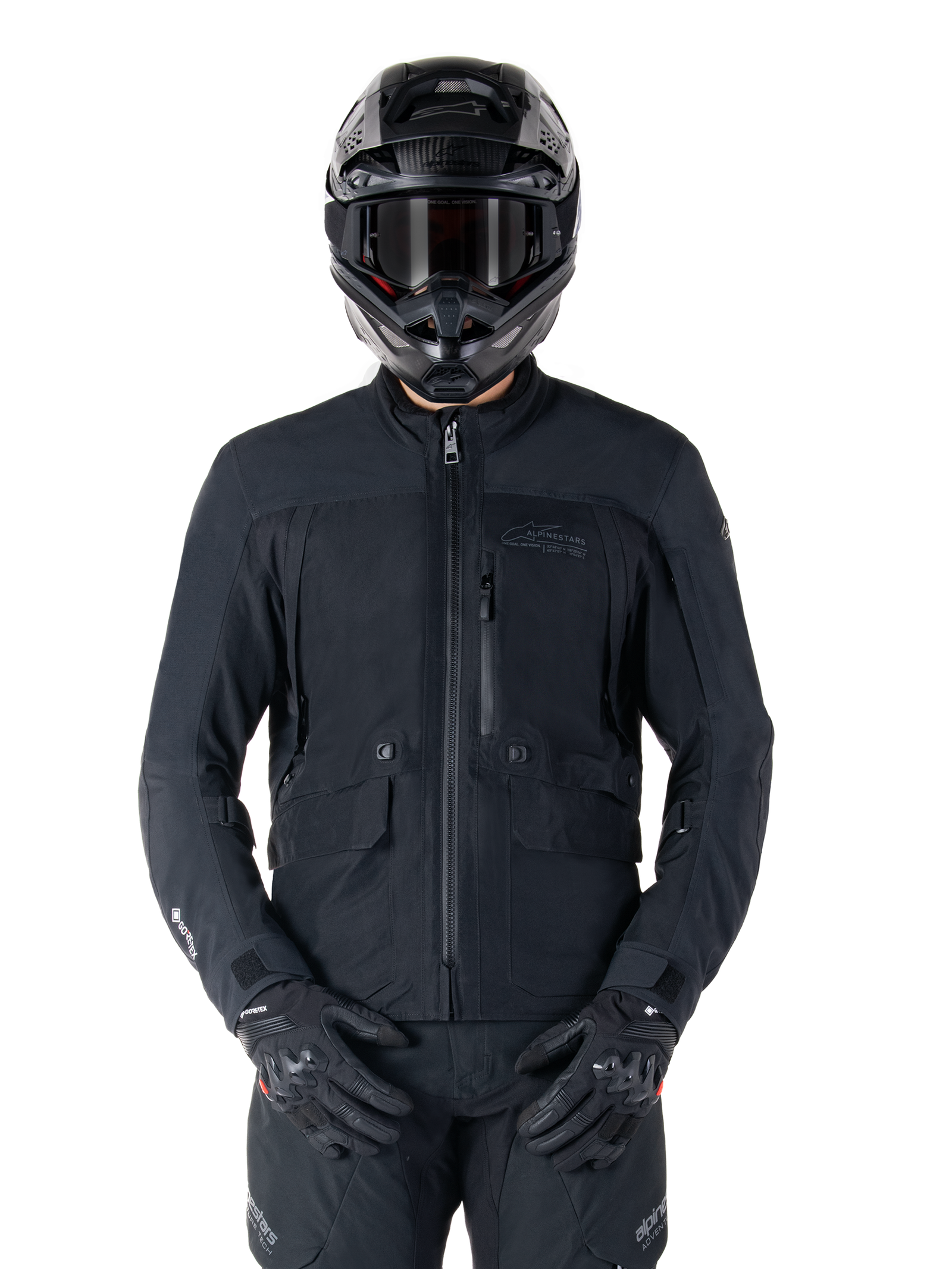 Veste Gore-Tex St-7 Prime