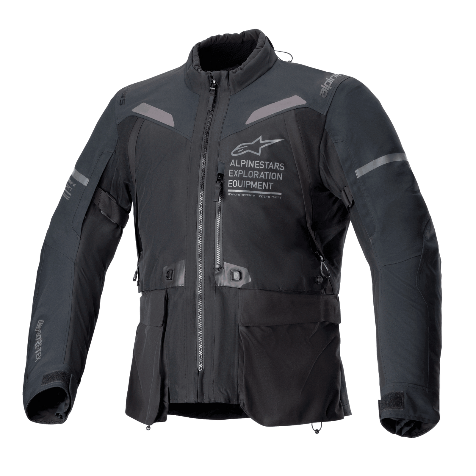 St-7 2L Gore-Tex Jacke