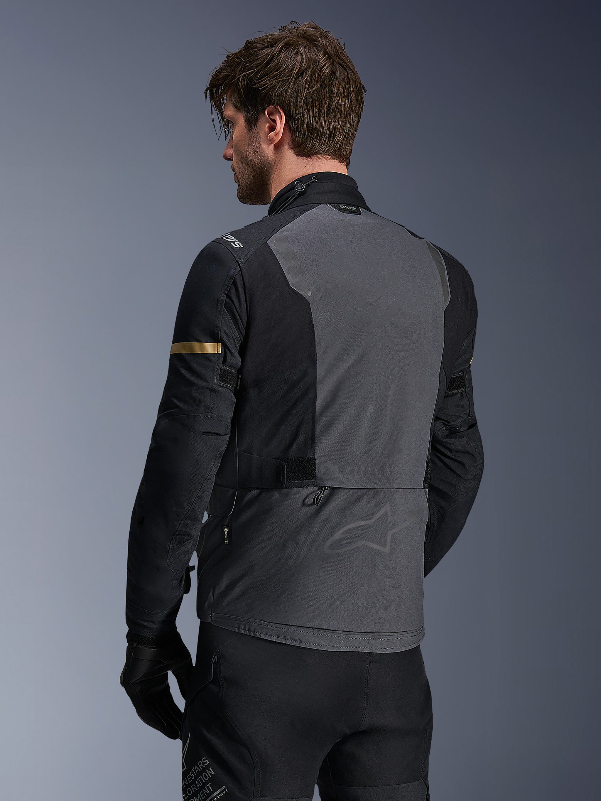 St-7 2L Gore-Tex Jacke