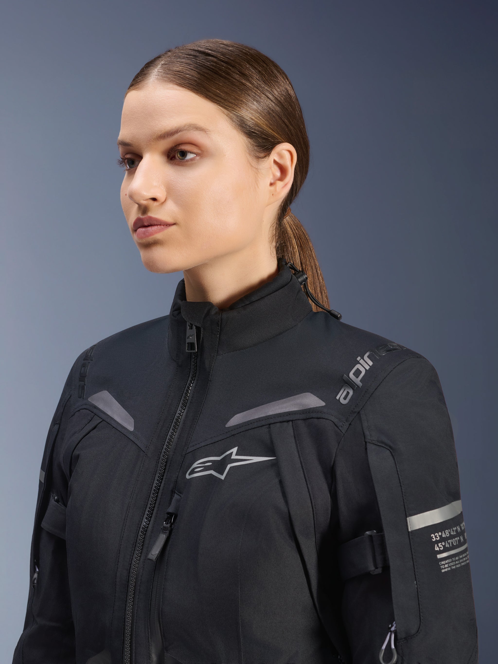 Women Stella ST-7 2L Gore-Tex Jacket