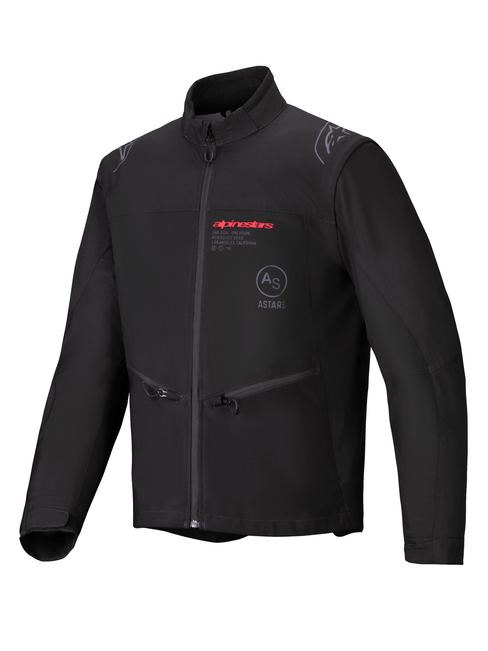 Lite-Dura Softshell Veste