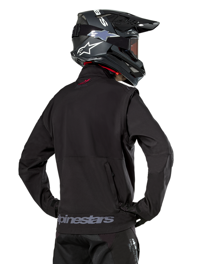 Lite-Dura Softshell Jas