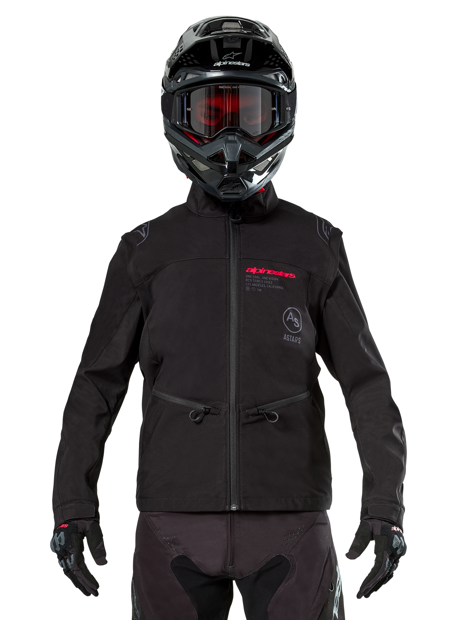 Lite-Dura Softshell Jacket