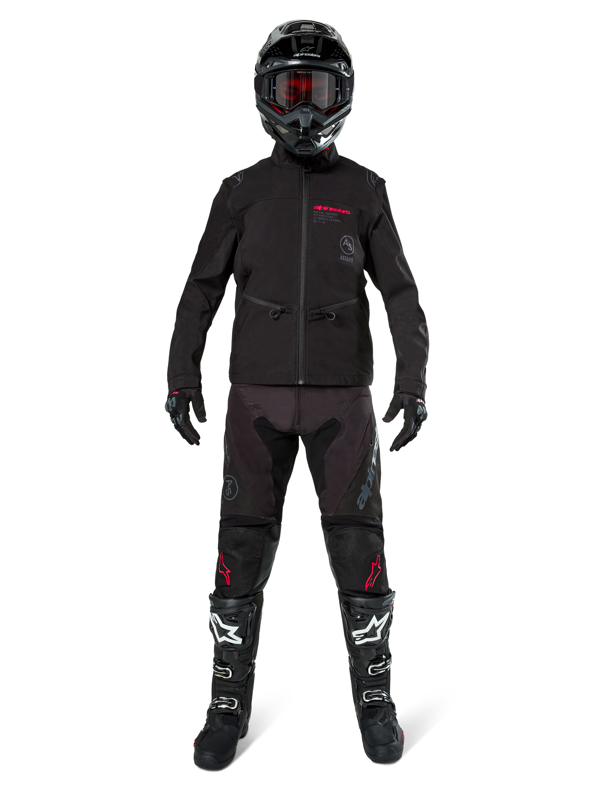 Veste Softshell Lite-Dura