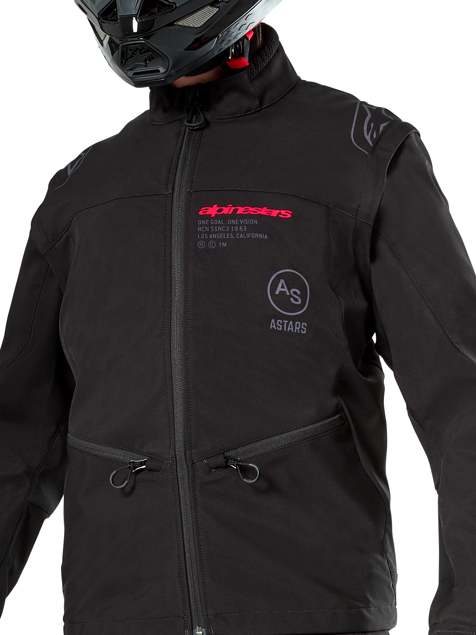 Lite-Dura Softshell Jacket