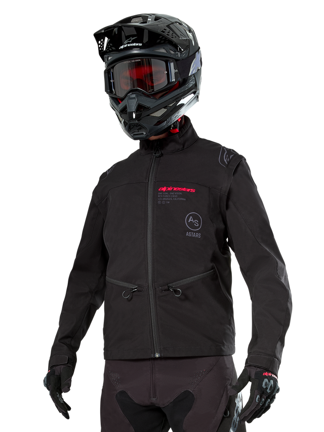 Lite-Dura Softshell Jas