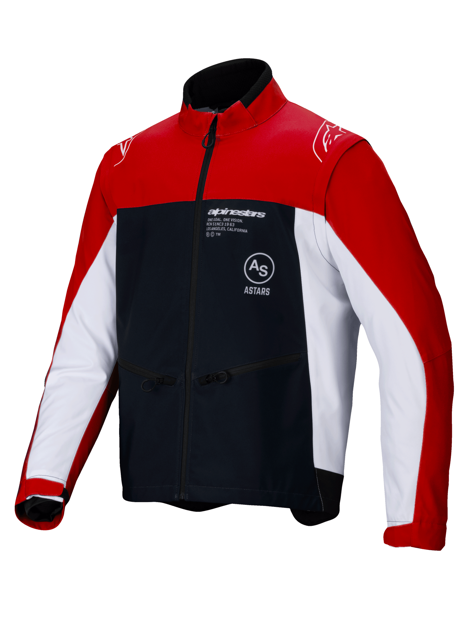 Lite-Dura Softshell Jacke