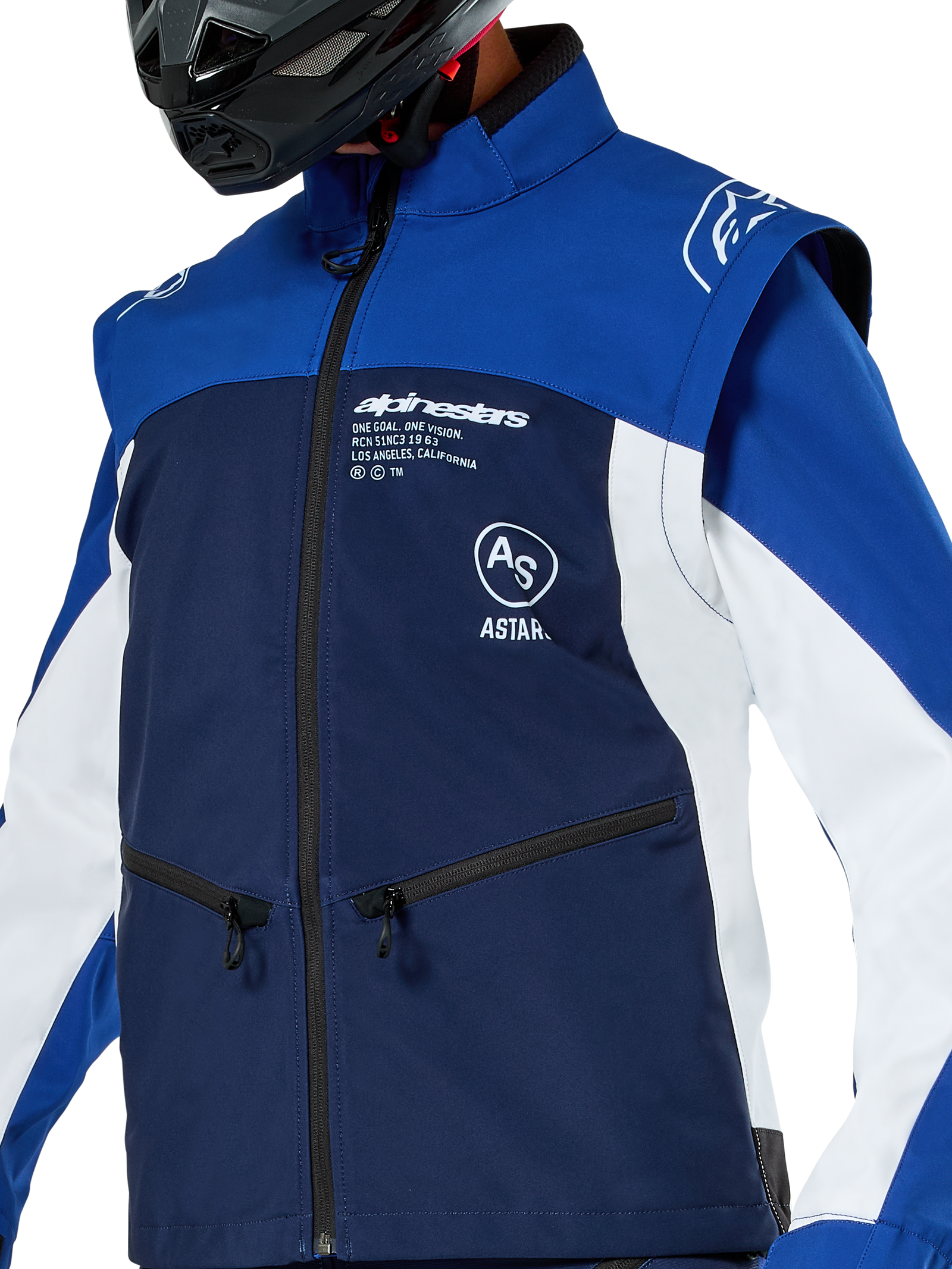 Lite-Dura Softshell Veste