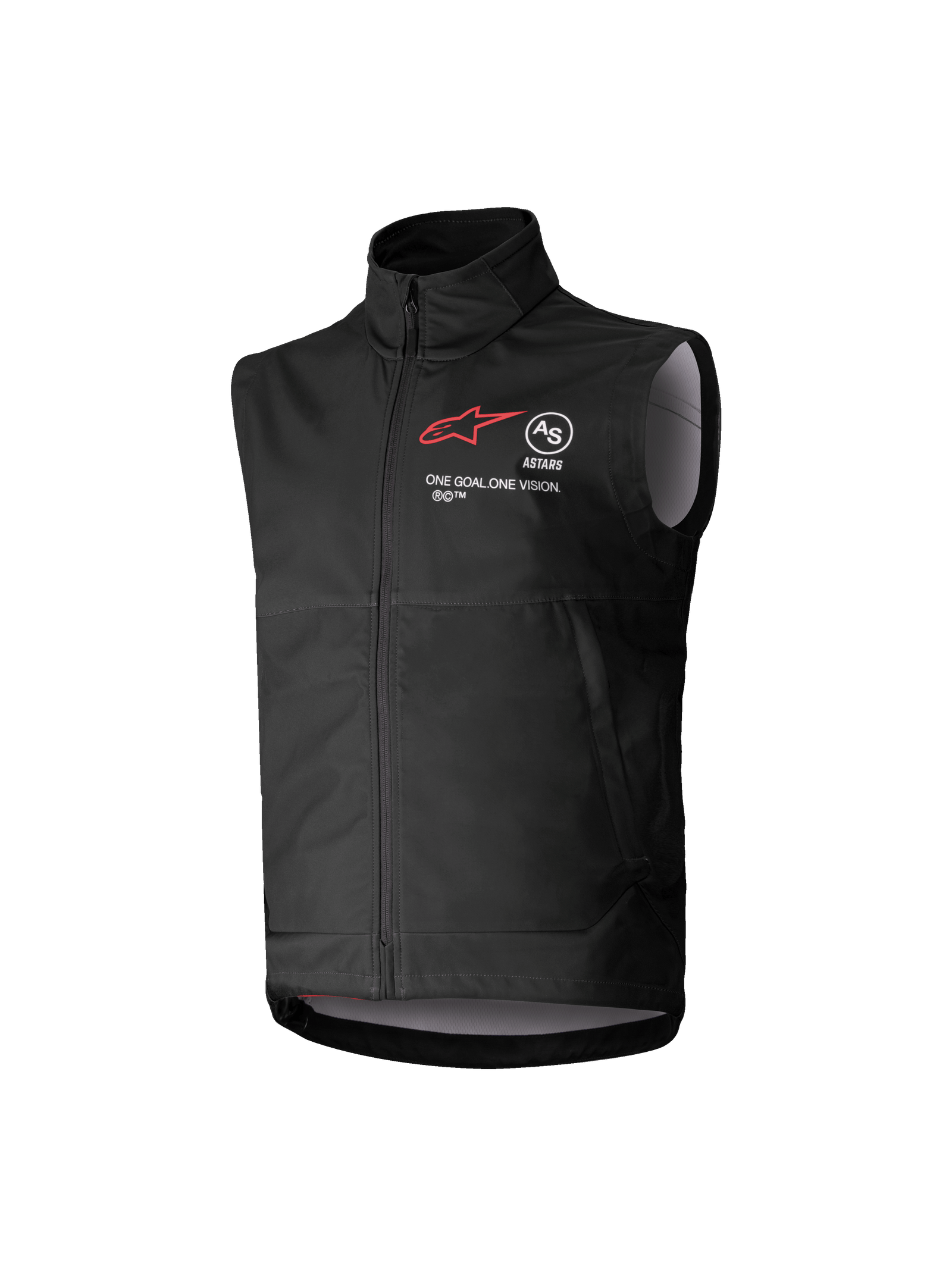 Jeune Techstar Softshell Gilet