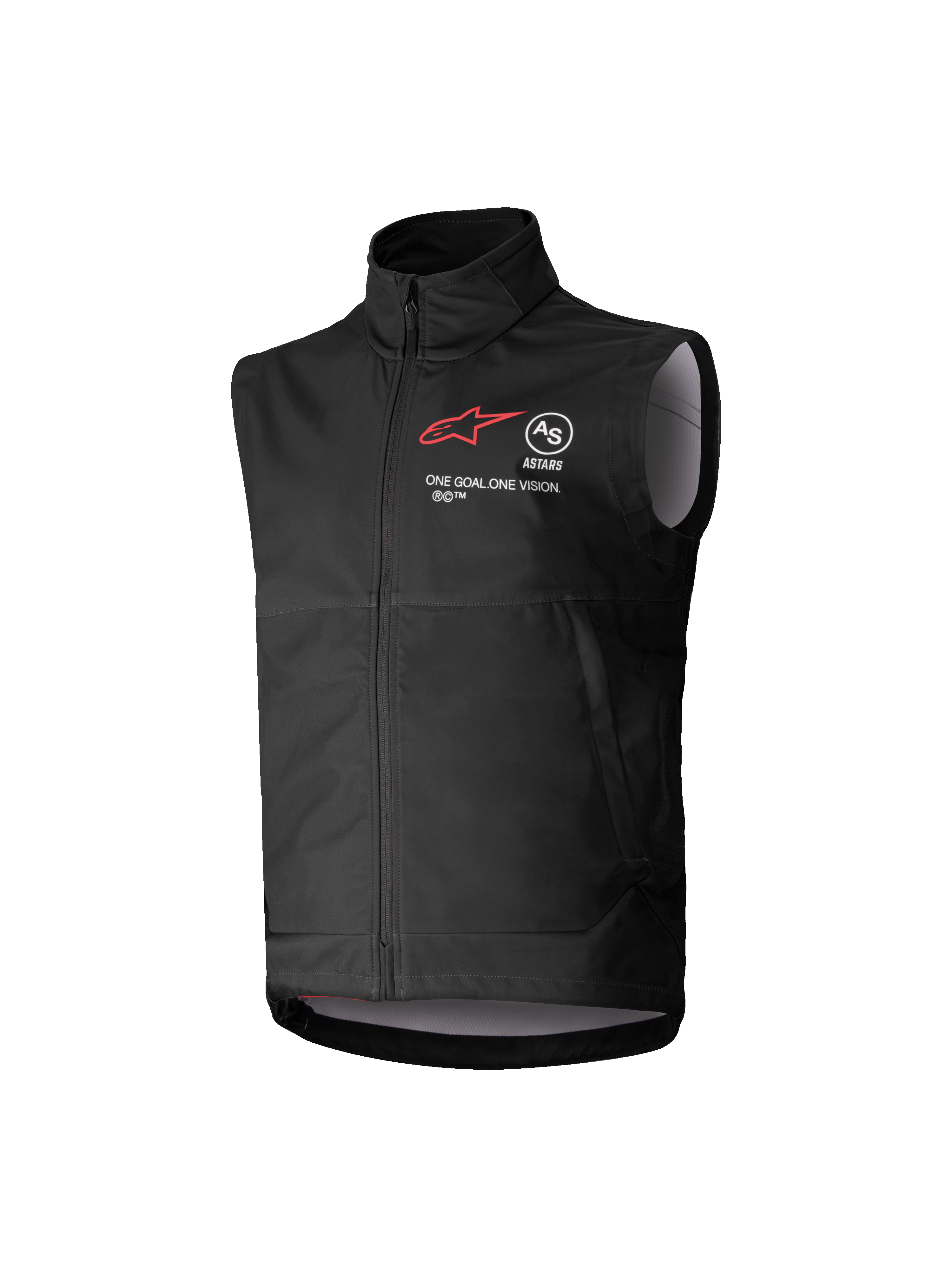 Jungen Techstar Softshell Weste