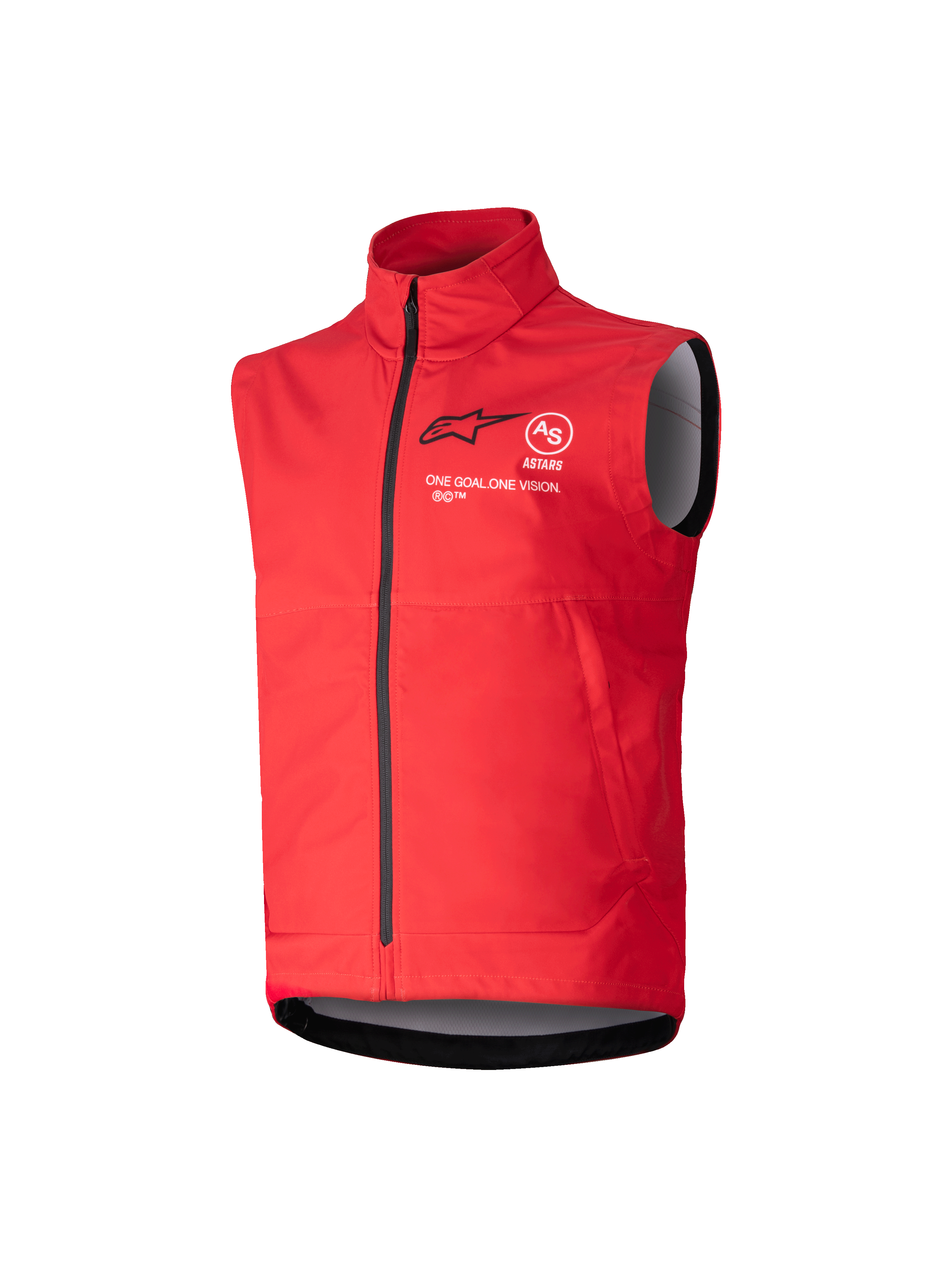 Jungen Techstar Softshell Weste